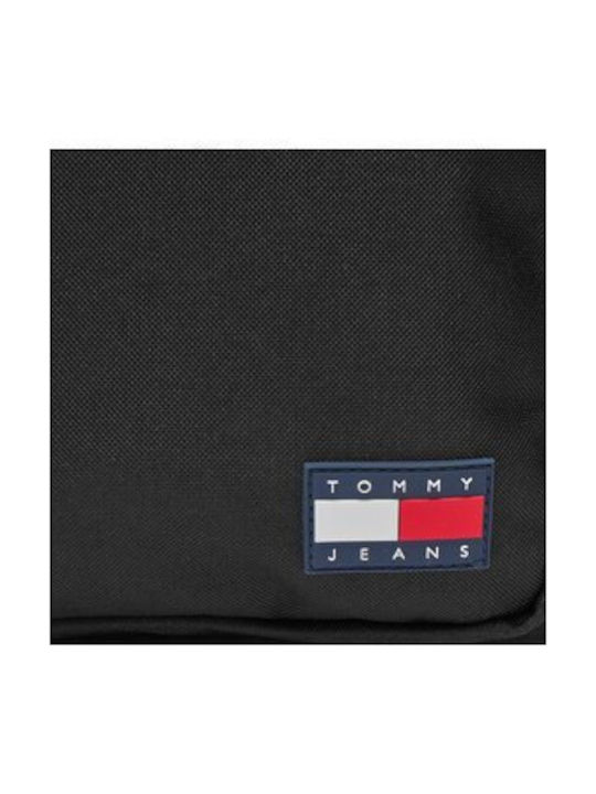 Tommy Hilfiger Männlich Rucksack Schwarz