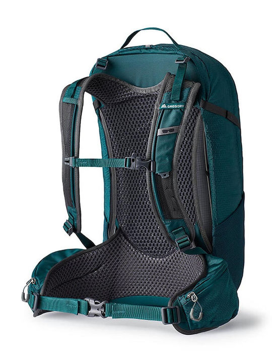 Gregory Backpack Αδιάβροχο 24lt Πράσινο