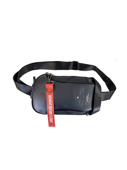 Men's Bag Handbag Black