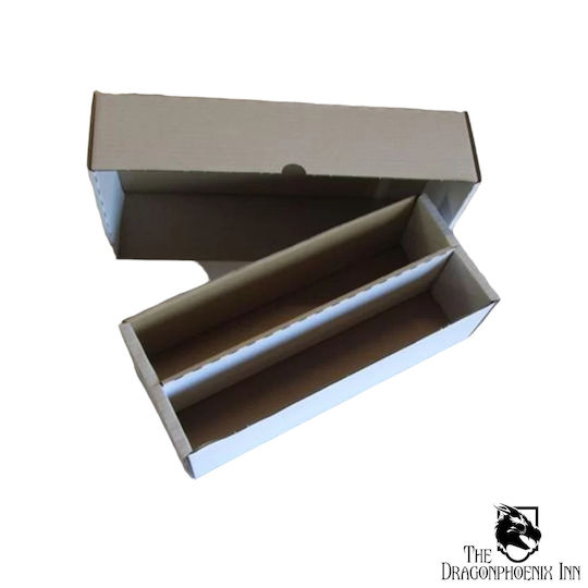 Blackfire Entertainment Deck Box Standard Size
