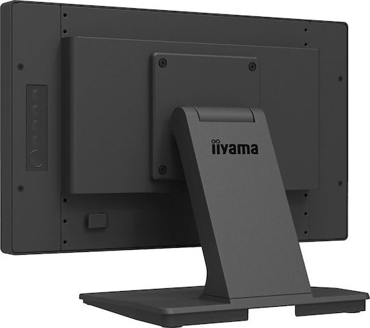 Iiyama ProLite T1634MC-B1S IPS Touch Monitor 15.6" FHD 1920x1080 με Χρόνο Απόκρισης 25ms GTG
