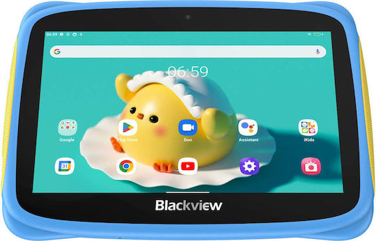 BlackView Tab 3 Kids 7" (2GB/32GB) Μπλε