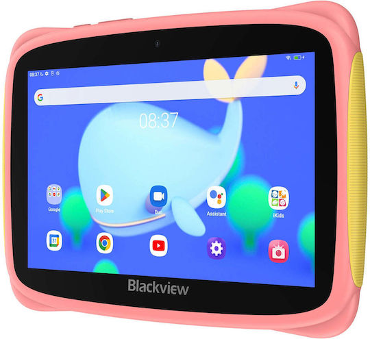 BlackView Tab 3 Kids 7Инчове (2ГБ/32ГБ) Розов