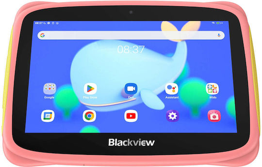 BlackView Tab 3 Kids 7Инчове (2ГБ/32ГБ) Розов