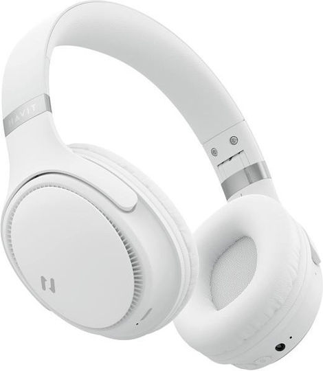 Havit H630BT PRO Wireless / Wired Over Ear Headphones with 50 hours of Operation Black