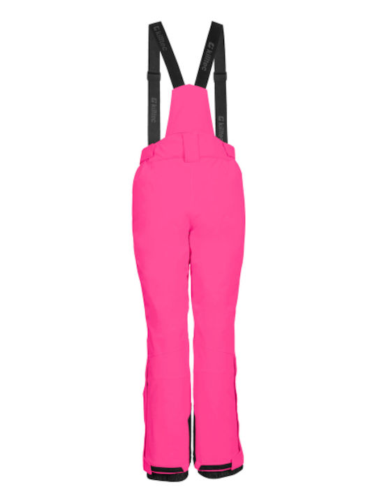 Killtec 37559-492 Women's Trousers for Ski & Snowboard Pink