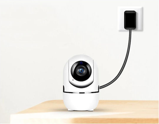 AT0001358 IP Surveillance Camera Wi-Fi with Speaker