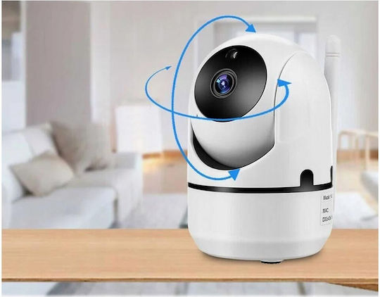 AT0001358 IP Surveillance Camera Wi-Fi with Speaker
