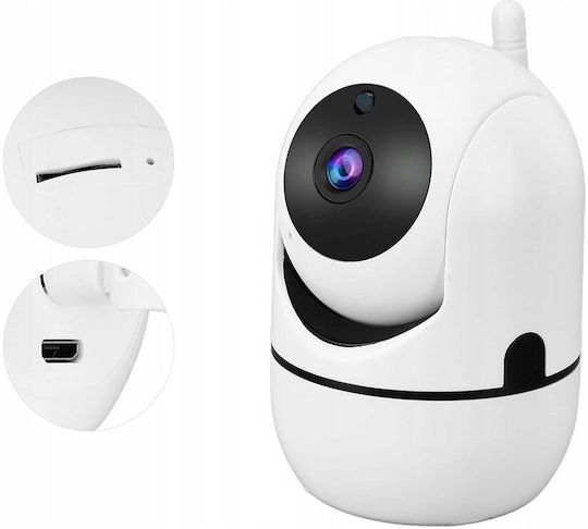 AT0001358 IP Surveillance Camera Wi-Fi with Speaker