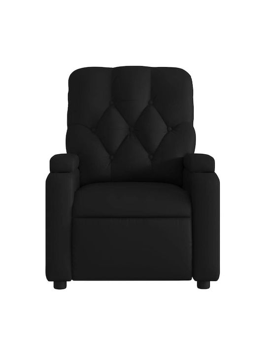 Фотьойл Relax С поставка за крака Dark 74x86.5x93.5см