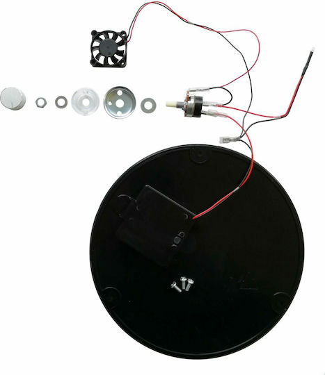 LotusGrill Replacement Fan Set For G600-lotus Grill Grill Accessories