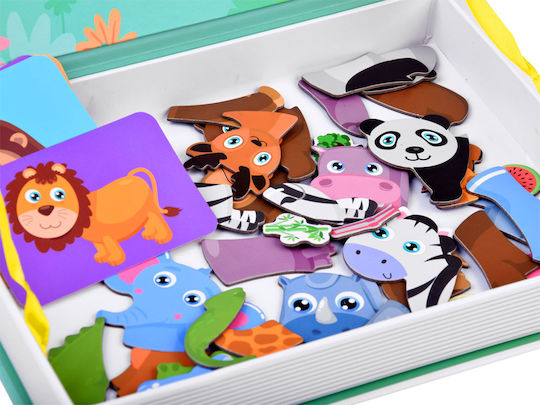 BB-Shop Magnetic Construction Toy