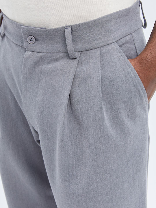 Aristoteli Bitsiani Herrenhose Gray