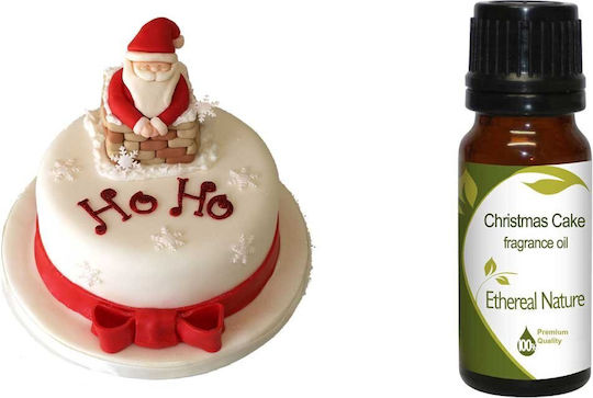 Nature & Body Aromatic Oil Christmas Cake 10ml 1pcs