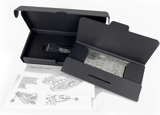 Time For Machine Mecanic Marvel Tank за Деца 14+ години+ Години
