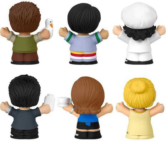 Fisher Price Little People Collectors - Friends Φιγούρα 7εκ.