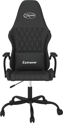 vidaXL 3143783 Gaming Chair Black