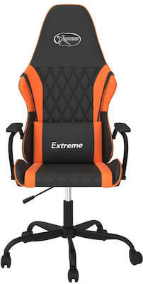 vidaXL 3143781 Gaming Chair Black