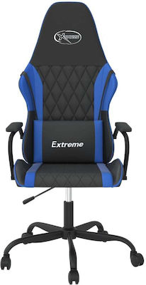 vidaXL 3143775 Gaming Chair Black