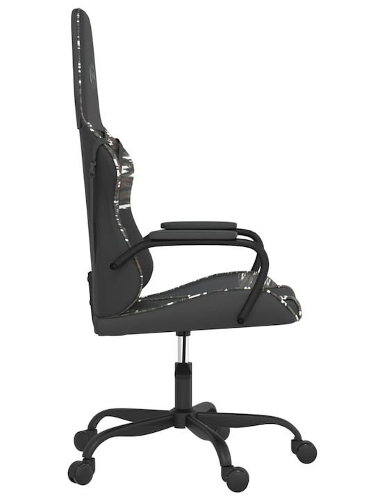 vidaXL 345544 Gaming Chair Black