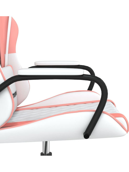 vidaXL 3143784 Gaming Chair White