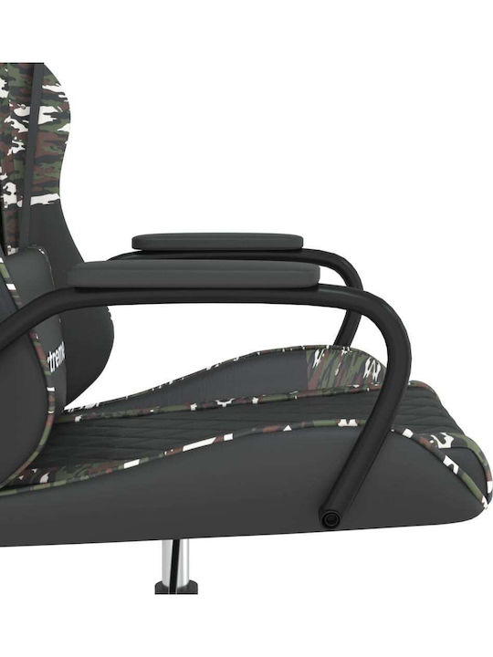 vidaXL 345544 Gaming Chair Black