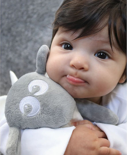 Sweet Dreamers Baby-Windel Schaf Grau