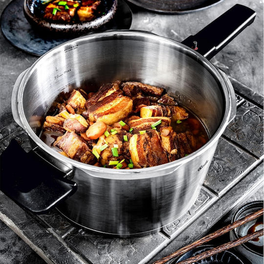 Fissler Vitaquick Premium Set Quattro 8lt + 4lt Fissler Vitaquick Premium Set Quattro 8lt + 4lt