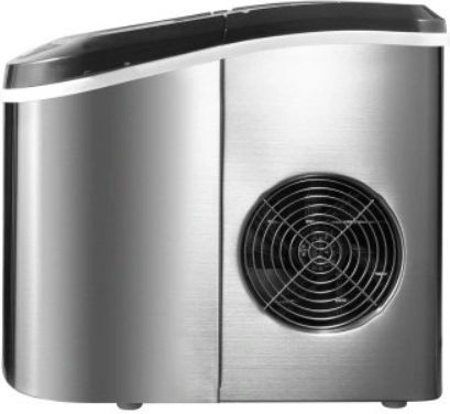Lin Ice Machine with Daily Production 12kg 351349