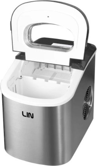 Lin Ice Machine with Daily Production 12kg 351349