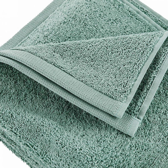 Butlers Badehandtuch Fabulous 80x200εκ. Sage