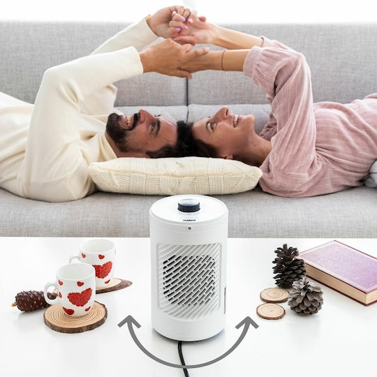 InnovaGoods Heramik Κεραμικό Αερόθερμο Δωματίου Δαπέδου 1200W