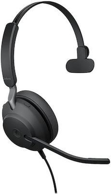 Jabra VOIP Headset USB-A MS Mono (24189-899-999)