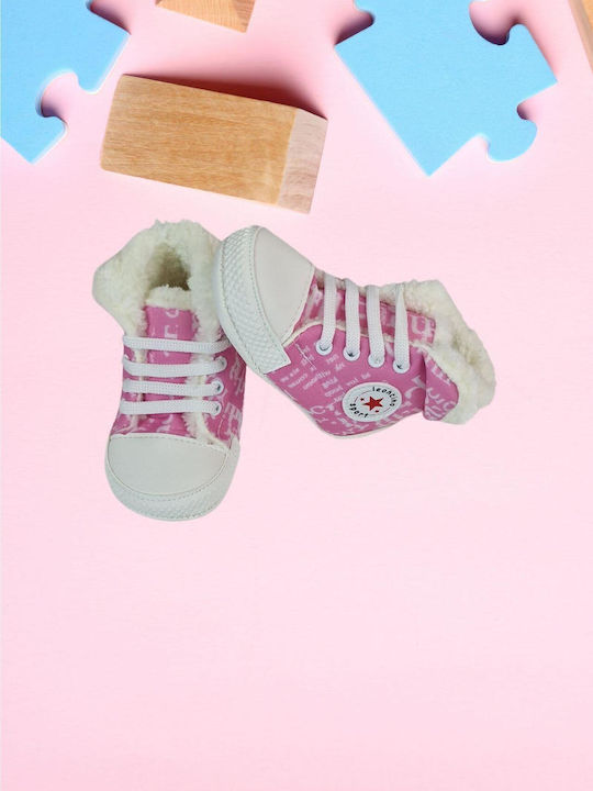 Baby Sneakers Rosa