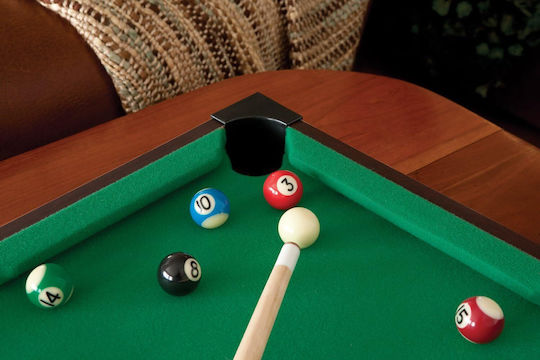 Oxford Home American Billiard Tabletop