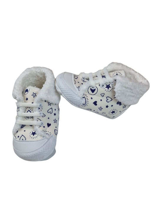 Baby Sneakers White