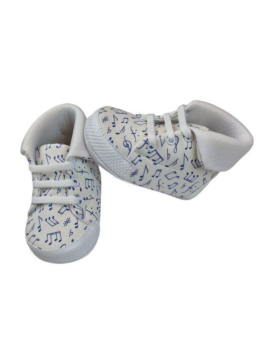 Baby Sneakers White