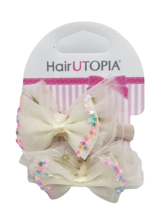 Hair Utopia Kinder Haargummi Set 2Stück ET-10583