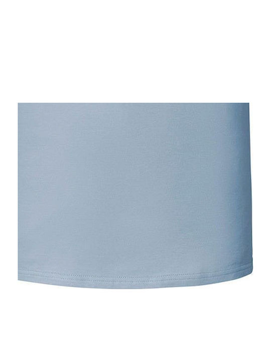 Fruit of the Loom Werbe-T-Shirt Mineral Blue