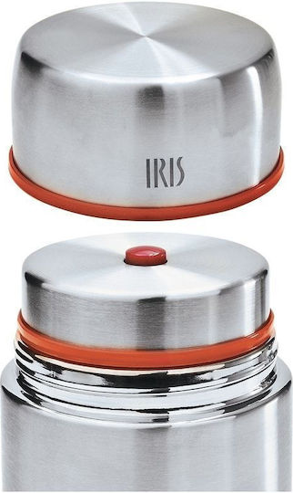 Iris Barcelona Cutie De Prânz Argintie 750ml