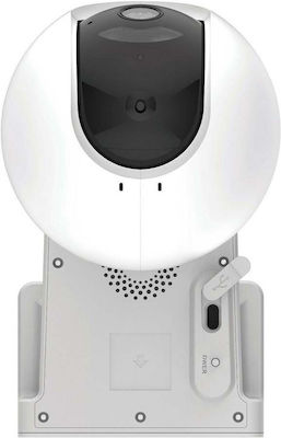Ezviz EB8+SOLAR PANEL E (6.2W) (4G BATTERY) IP Κάμερα Παρακολούθησης 3MP Full HD+ Αδιάβροχη Μπαταρίας με Φακό 2.8mm