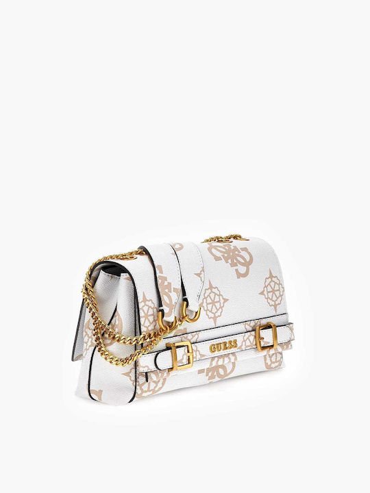 Guess Women's Bag Shoulder White