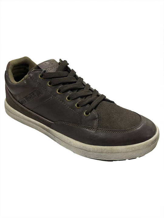 Ustyle Herren Sneakers Coffee