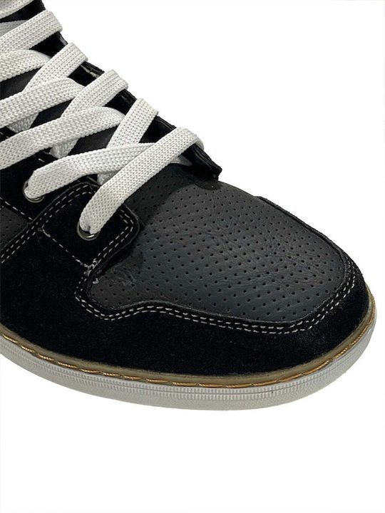 Ustyle Bărbați Sneakers NEGRU