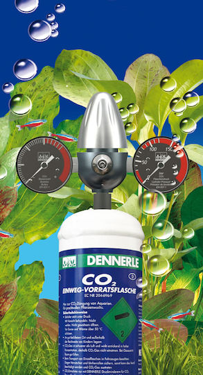 Dennerle Aquarium Technical Equipment Co2