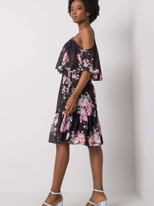 Och Bella Mini Dress Floral