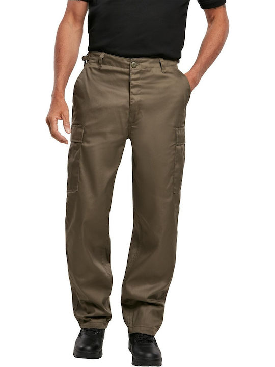 Trousers Cargo Olive