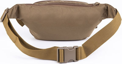 Tuffmensgear Military Pouch Waist in Brown Color