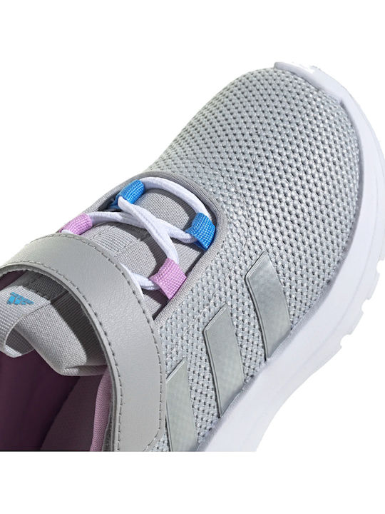 Racer Tr23 El Αθλητικά Παιδικά Παπούτσια Running με Σκρατς Γκρι