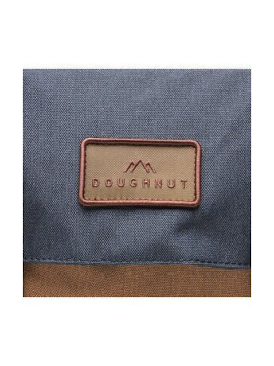 Doughnut Macaroon Men's Backpack Navy Blue